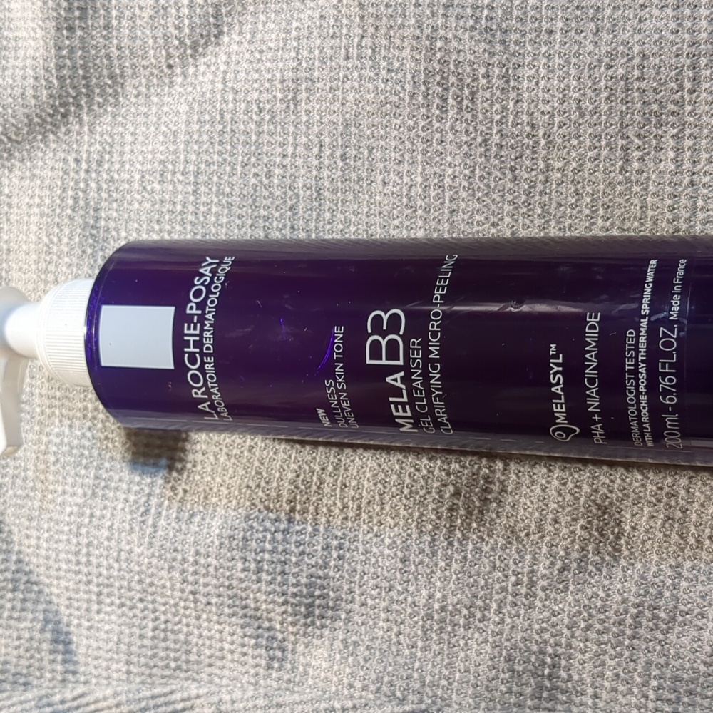 LA ROCHE-POSAY Mela B3 Facial Gel Cleanser